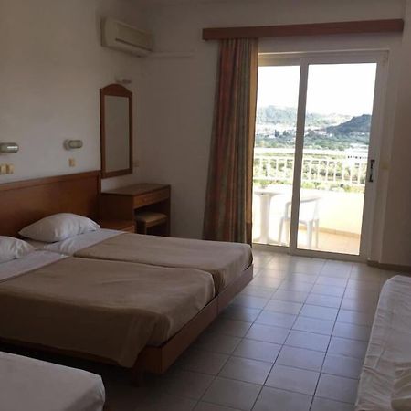 Diagoras Club Aparthotel ฟาลิรากี ภายนอก รูปภาพ
