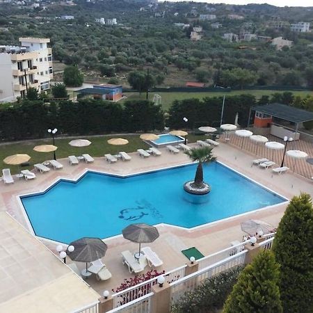 Diagoras Club Aparthotel ฟาลิรากี ภายนอก รูปภาพ