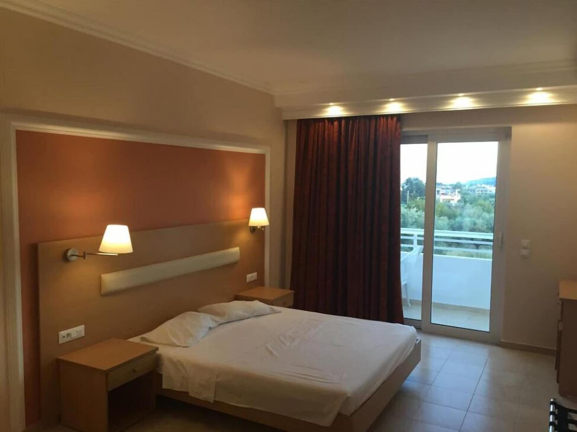 Diagoras Club Aparthotel ฟาลิรากี ภายนอก รูปภาพ
