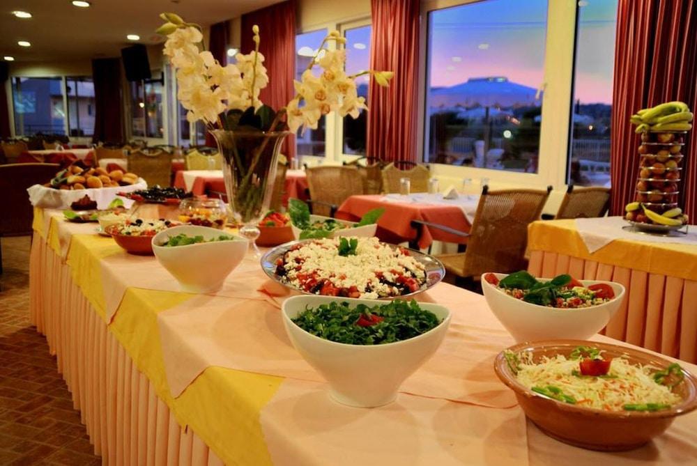 Diagoras Club Aparthotel ฟาลิรากี ภายนอก รูปภาพ
