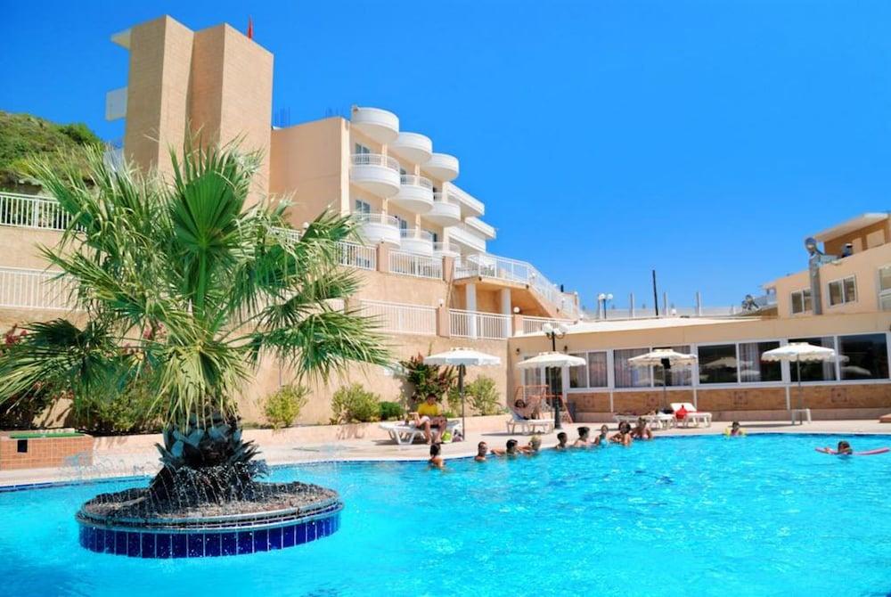 Diagoras Club Aparthotel ฟาลิรากี ภายนอก รูปภาพ