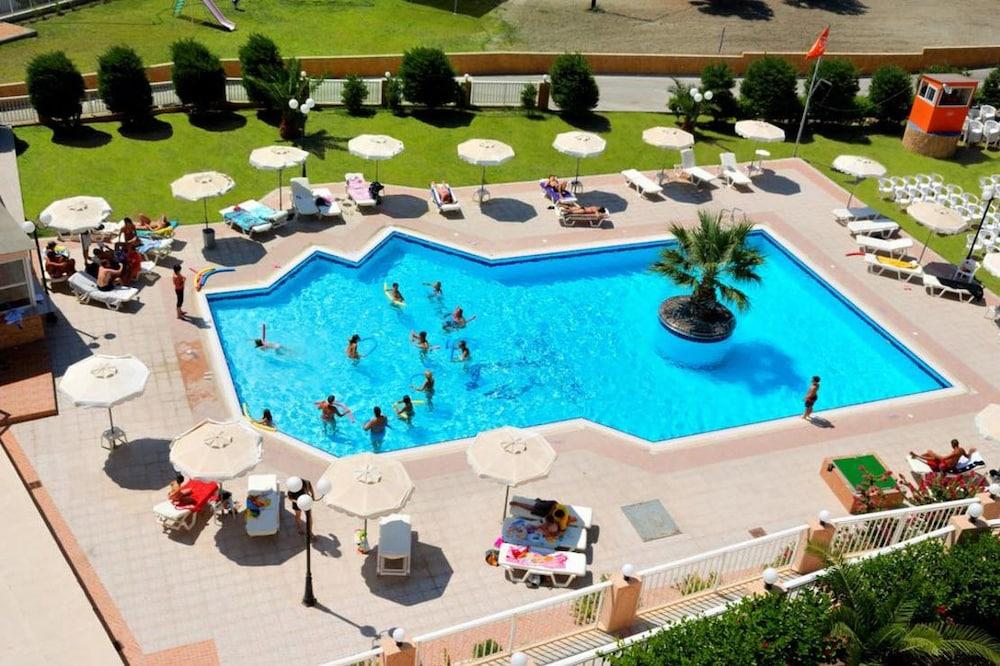 Diagoras Club Aparthotel ฟาลิรากี ภายนอก รูปภาพ