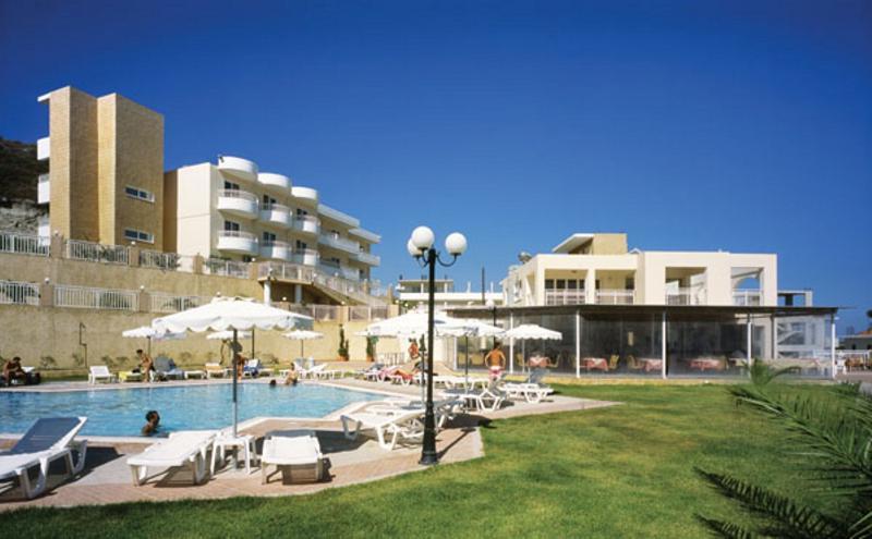 Diagoras Club Aparthotel ฟาลิรากี ภายนอก รูปภาพ