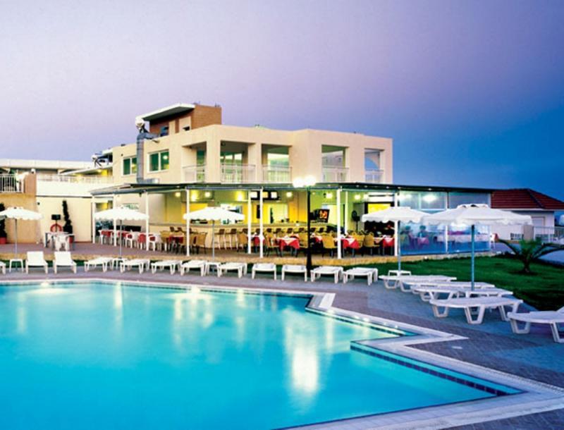 Diagoras Club Aparthotel ฟาลิรากี ภายนอก รูปภาพ