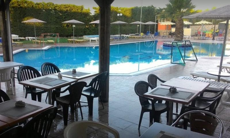 Diagoras Club Aparthotel ฟาลิรากี ภายนอก รูปภาพ