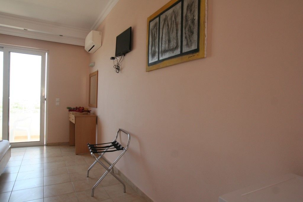 Diagoras Club Aparthotel ฟาลิรากี ภายนอก รูปภาพ