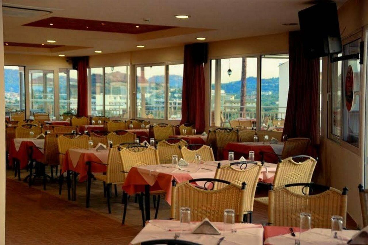 Diagoras Club Aparthotel ฟาลิรากี ภายนอก รูปภาพ