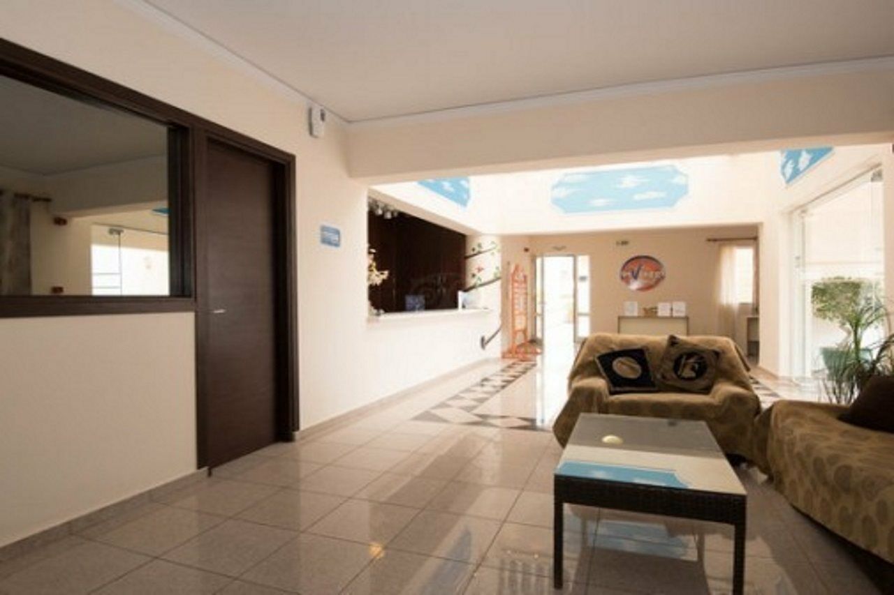 Diagoras Club Aparthotel ฟาลิรากี ภายนอก รูปภาพ