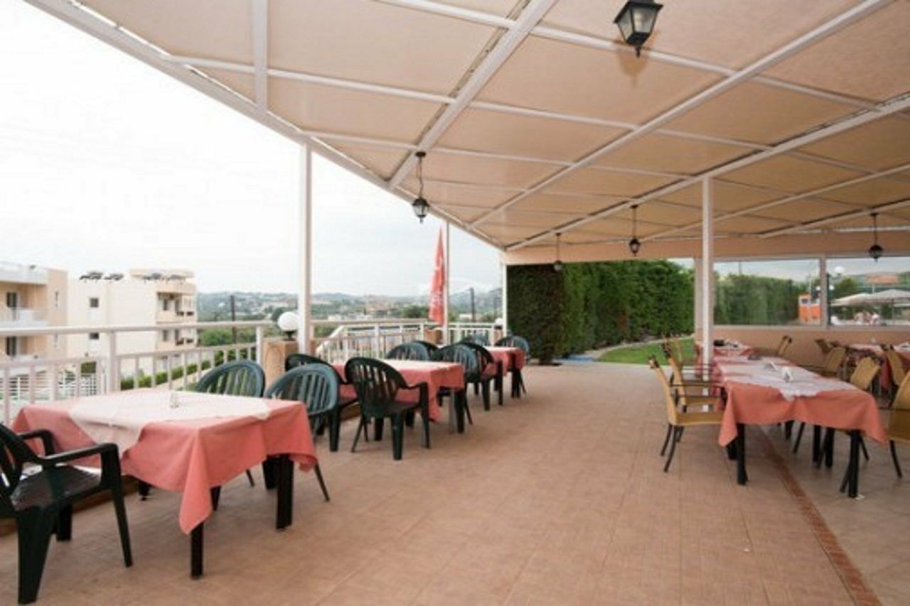 Diagoras Club Aparthotel ฟาลิรากี ภายนอก รูปภาพ