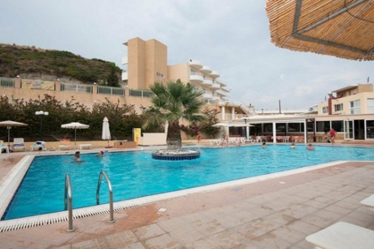 Diagoras Club Aparthotel ฟาลิรากี ภายนอก รูปภาพ